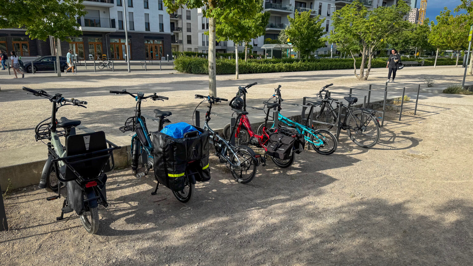 Tern Ride out