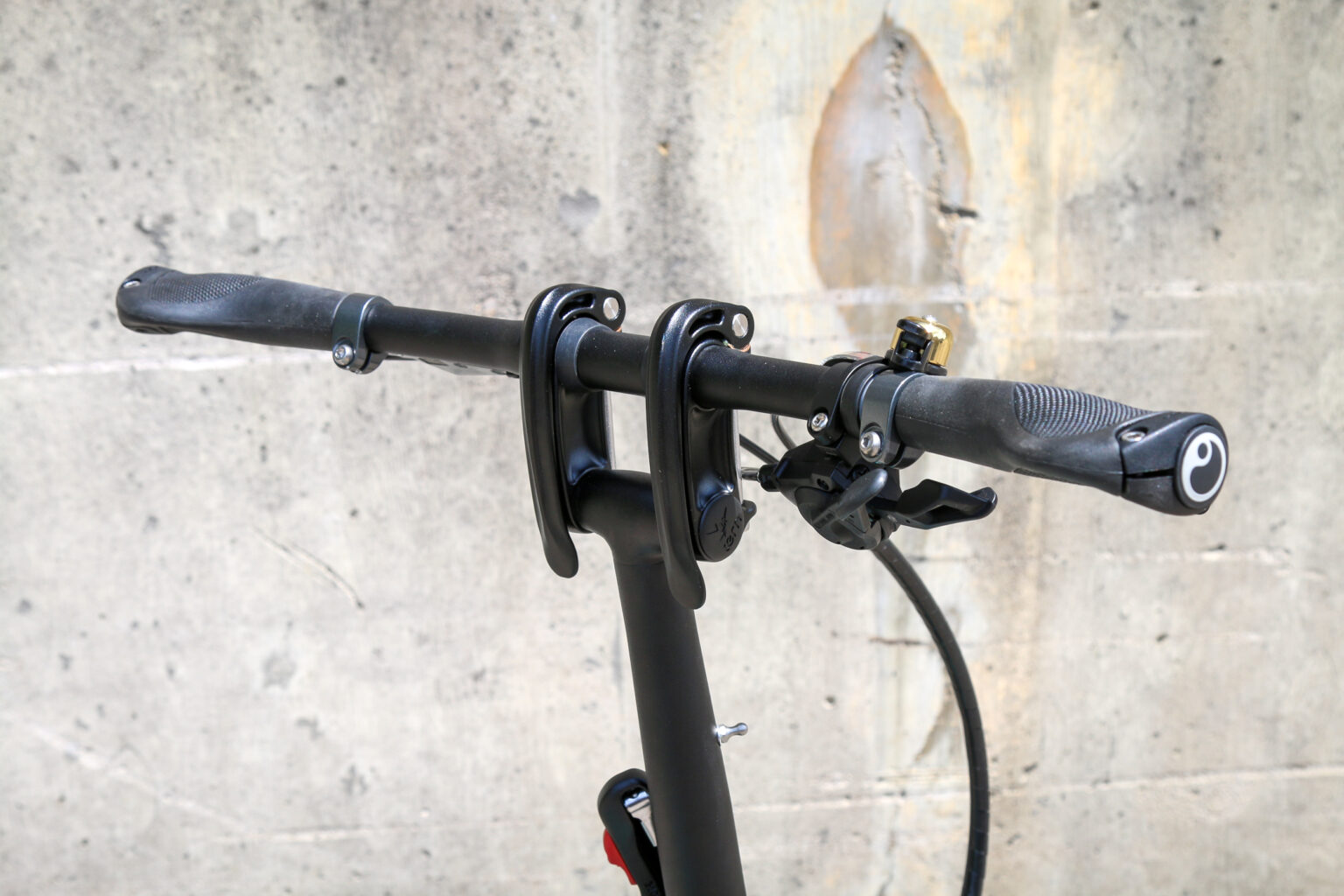 Tern BYB P10 folding handlebar