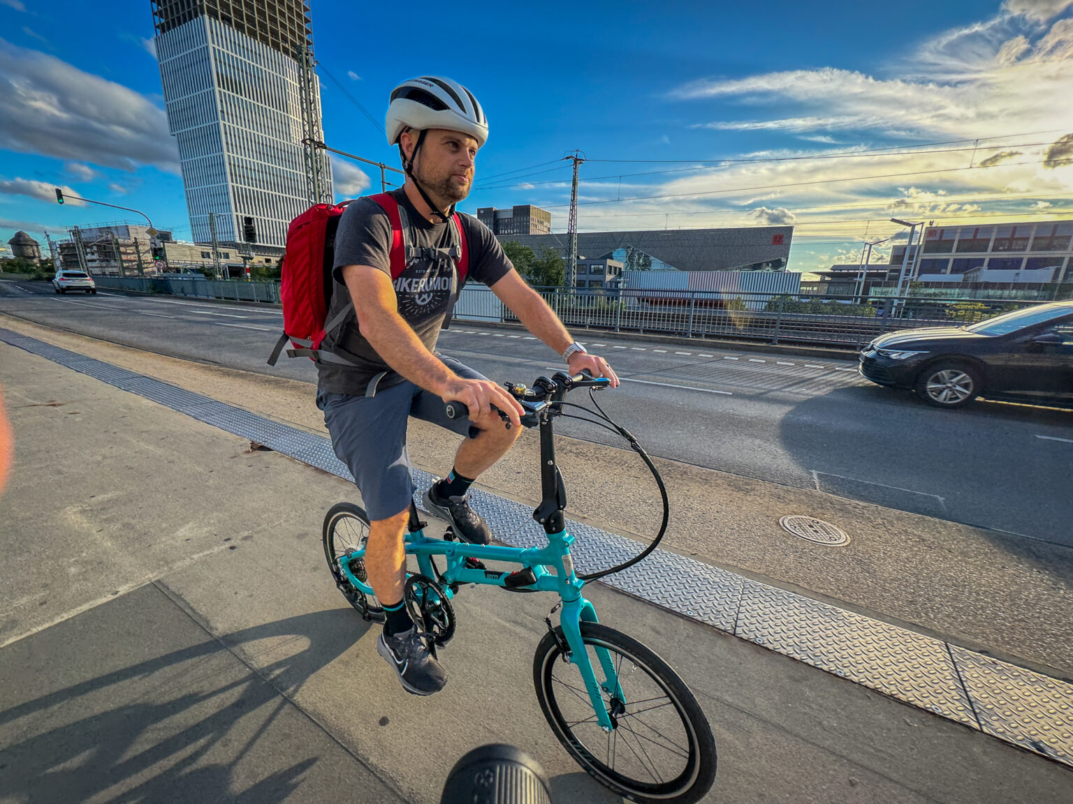 Riding Tern BYB P10
