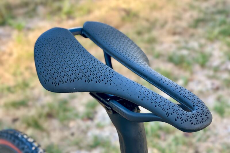 Trek Adds Their First 3D Printed Saddle, Aeolus AirLoom RSL Saddle Tested