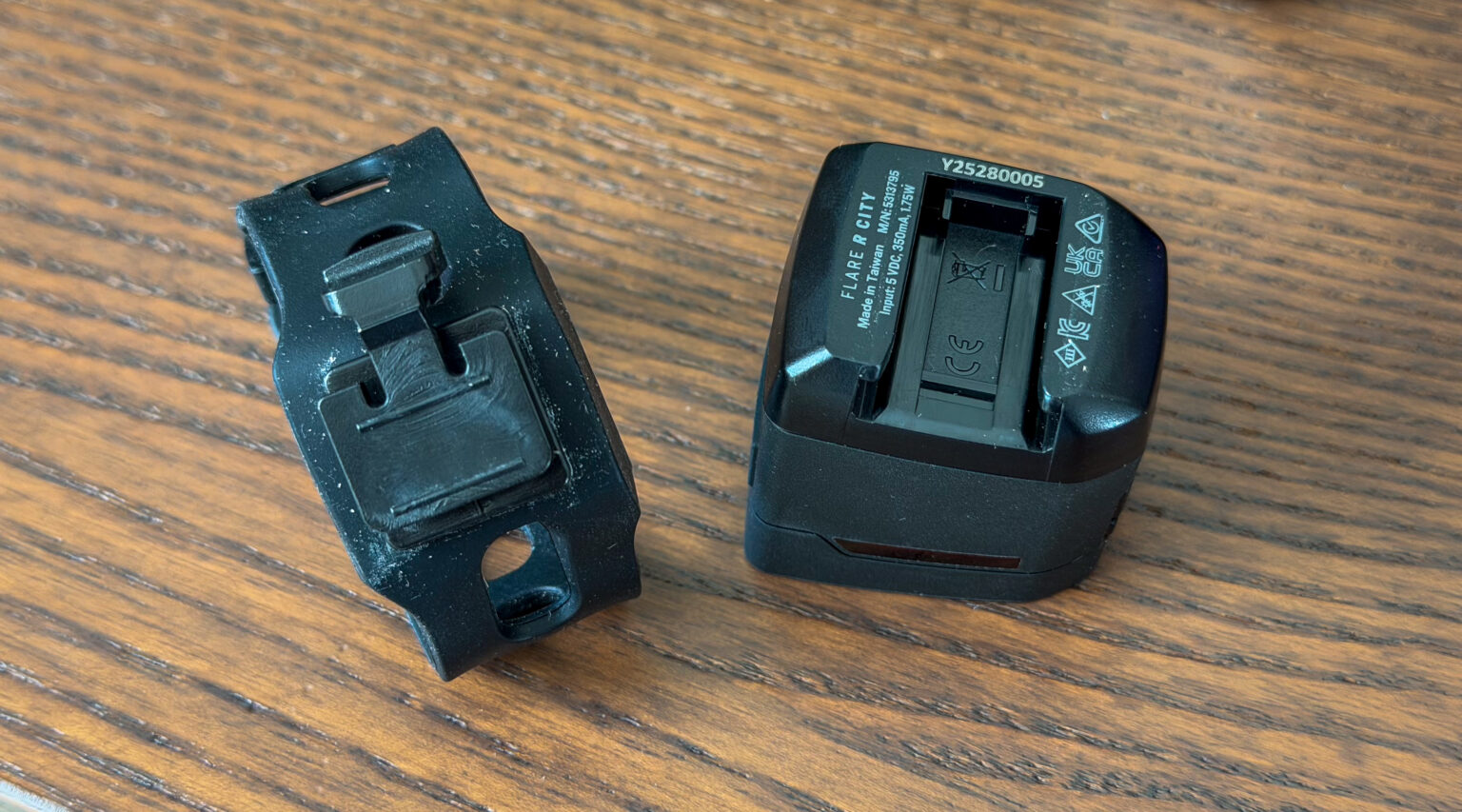 Swappable mounts, backward compatible