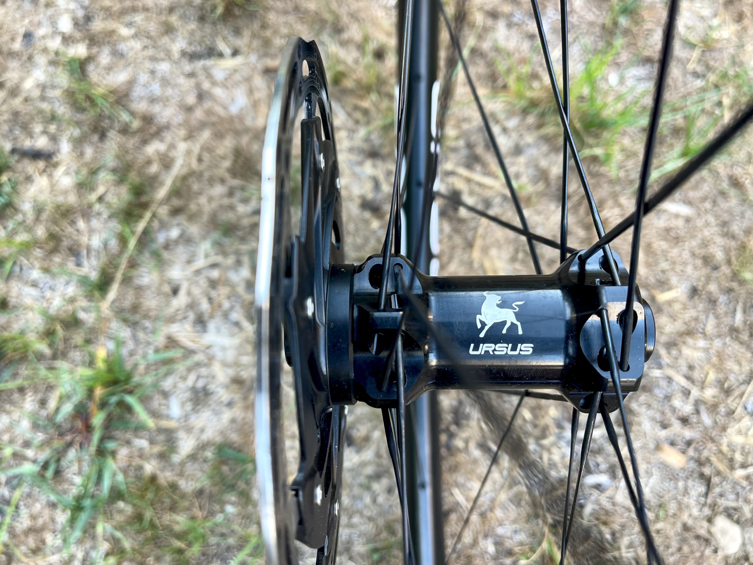 Ursus Proxima 40 Team Edition Bull logo