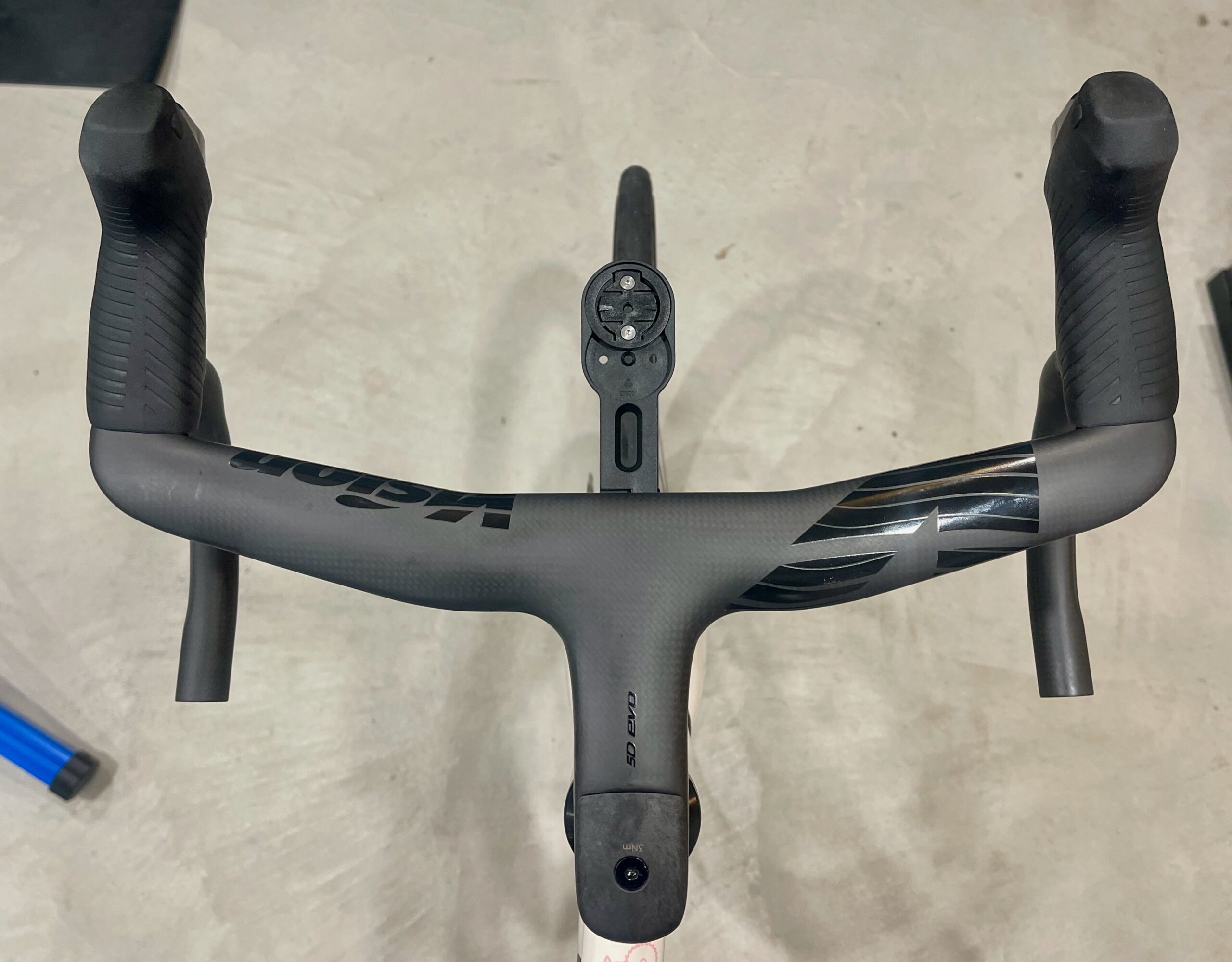 Vision Metron 5D ACR EVO intalled