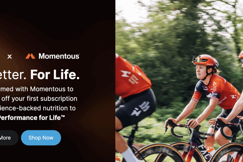 Why is Wahoo Bringing Momentous Nutrition Into Its Ecosystem?