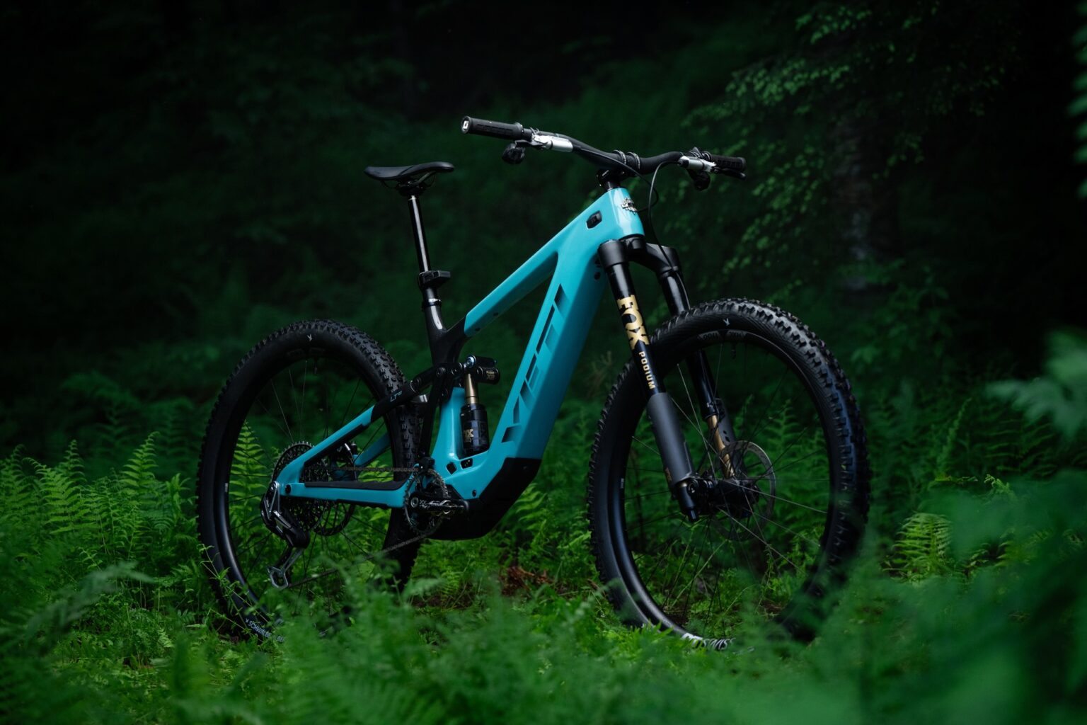 The Yeti LTe with the T4 XX transmission build. (All Photos/Yeti)