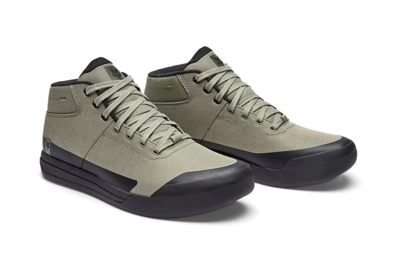 Fox Union Canvas Mid