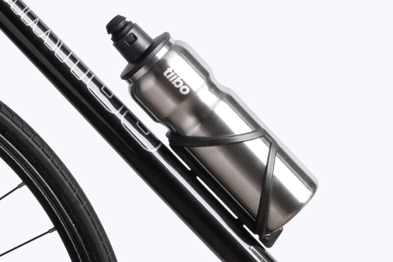 tiibo Stainless Steel Insulated Water Bottle