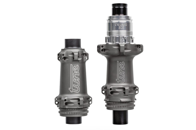 Prince & Princess Wave Goodbye; Tune Debuts Ultralight Yokto & Nano Hubs