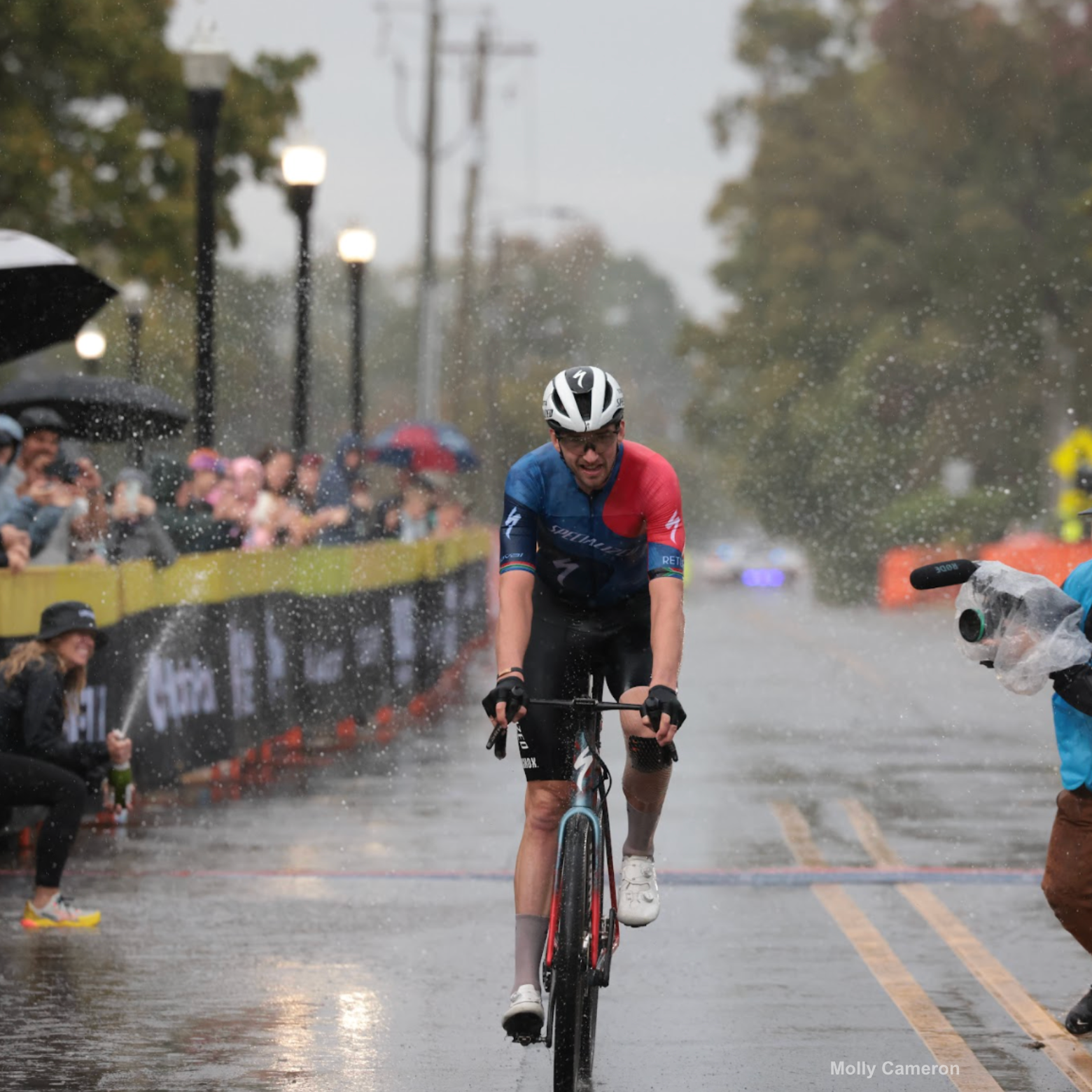 2025 Life Time Big Sugar Gravel Matt beers solo finish