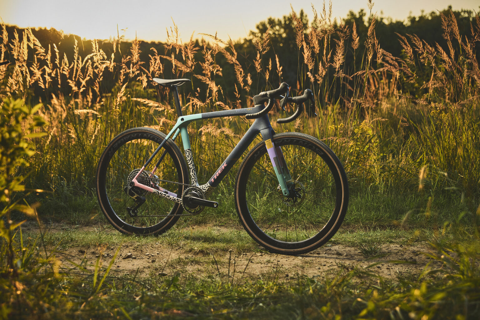 Trek x Topo Project One ICON collab Checkmate 