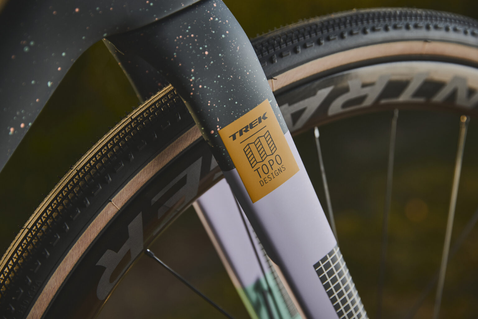 Project one Topo Design fork on Checkmate