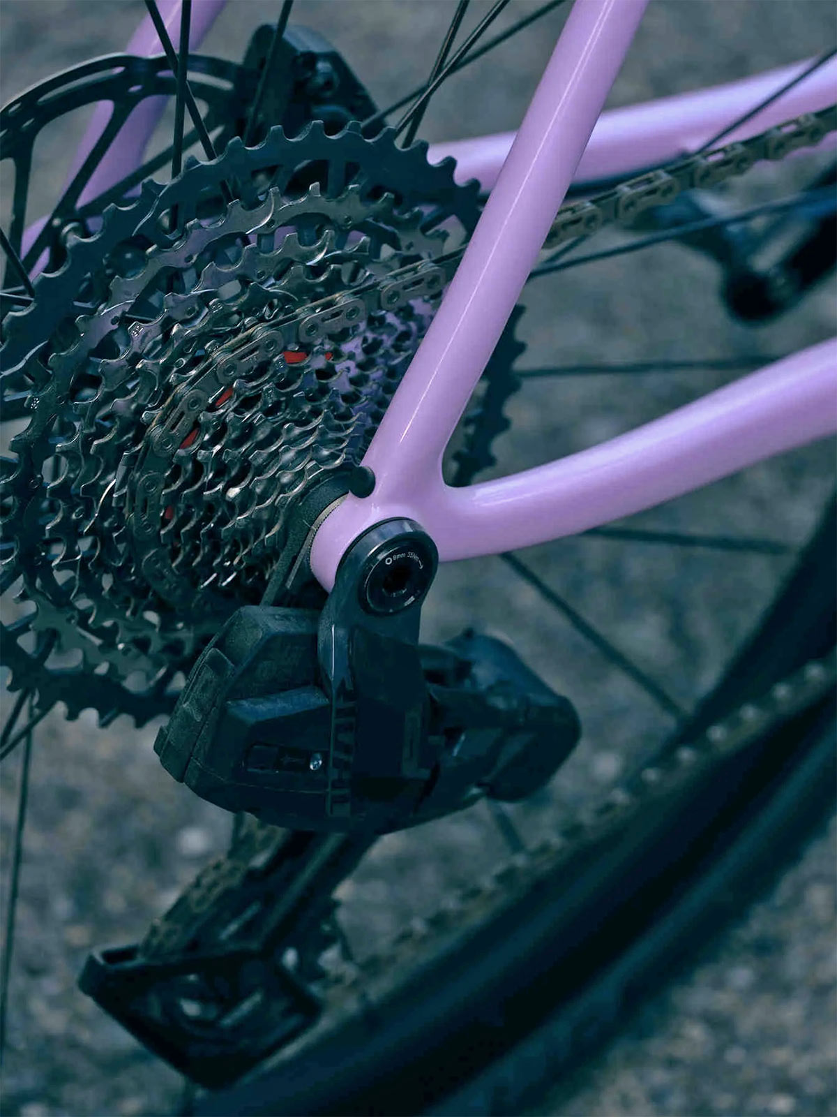 new 3T Primo² WPNT is an updated version of the original Exploro aero gravel bike, now with UDH compatibility