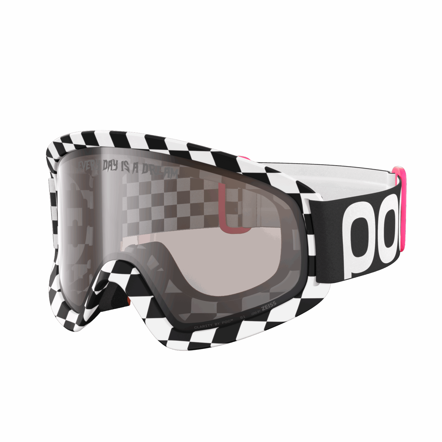 POC x Goomes Ora goggles