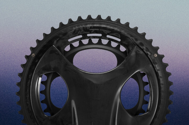 Campagnolo Super Record Gets Ultra Upgrade with Lighter Carbon, Titanium & Ceramics