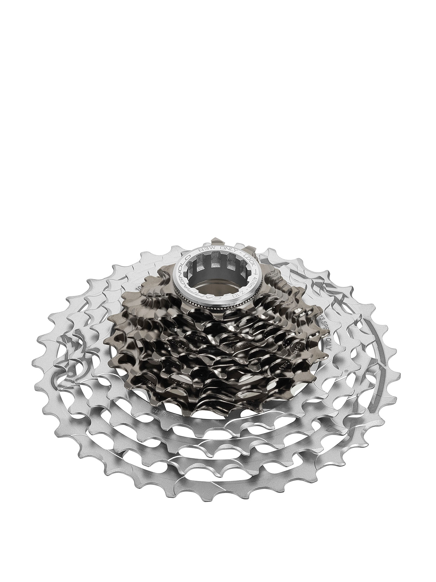 Campagnolo Super Record Gets Ultra Upgrade with Lighter Carbon