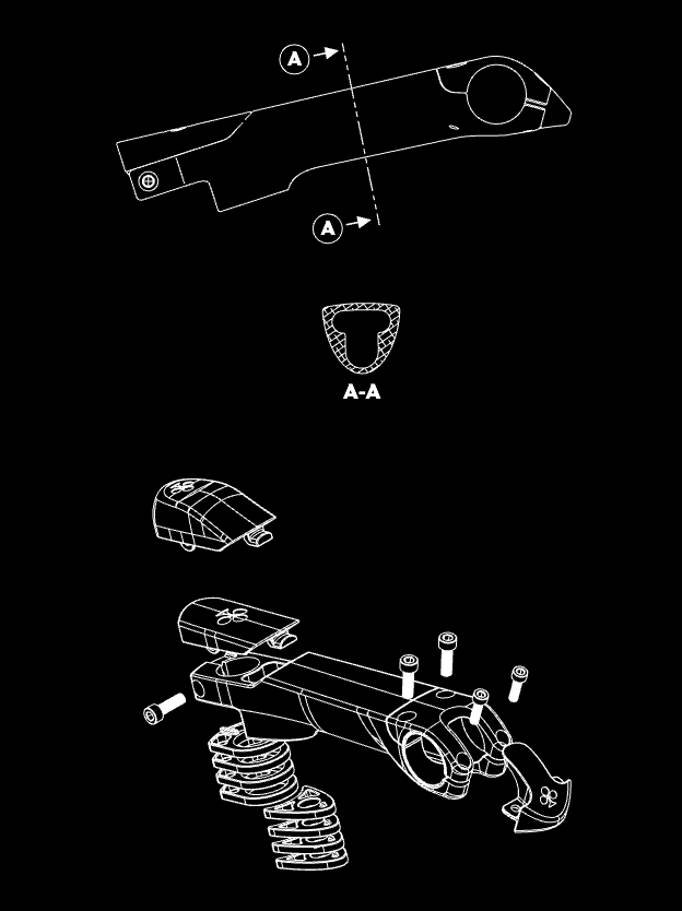 Colnago T1Rs bar set up