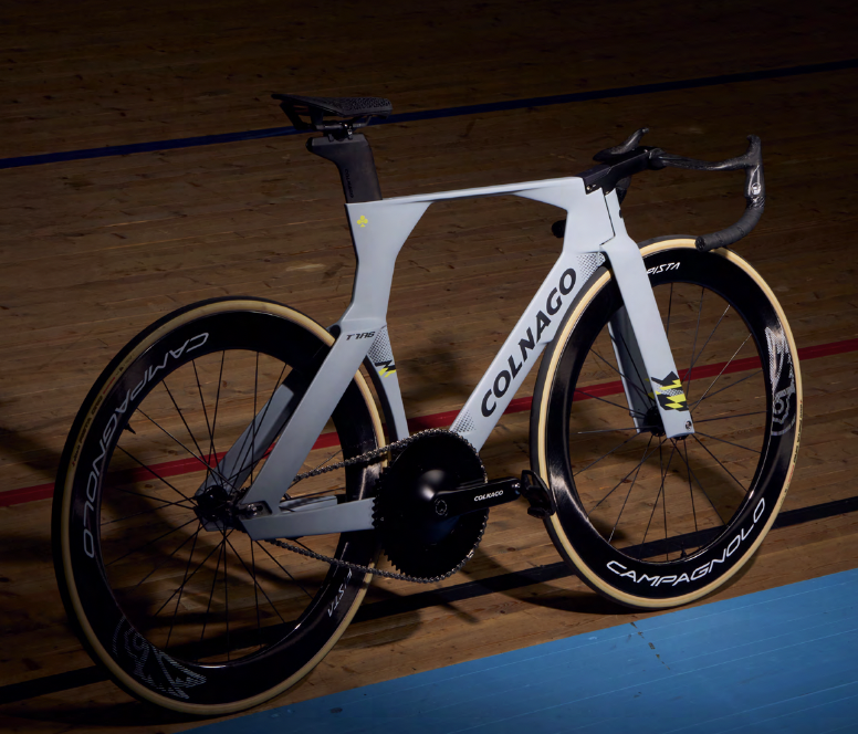 Colnago T1Rs — The Italian Ace Returns to the Track with Their Fastest Bike Yet Colnago T1Rs — The Italian Ace Returns to the Track with Their Fastest Bike Yet