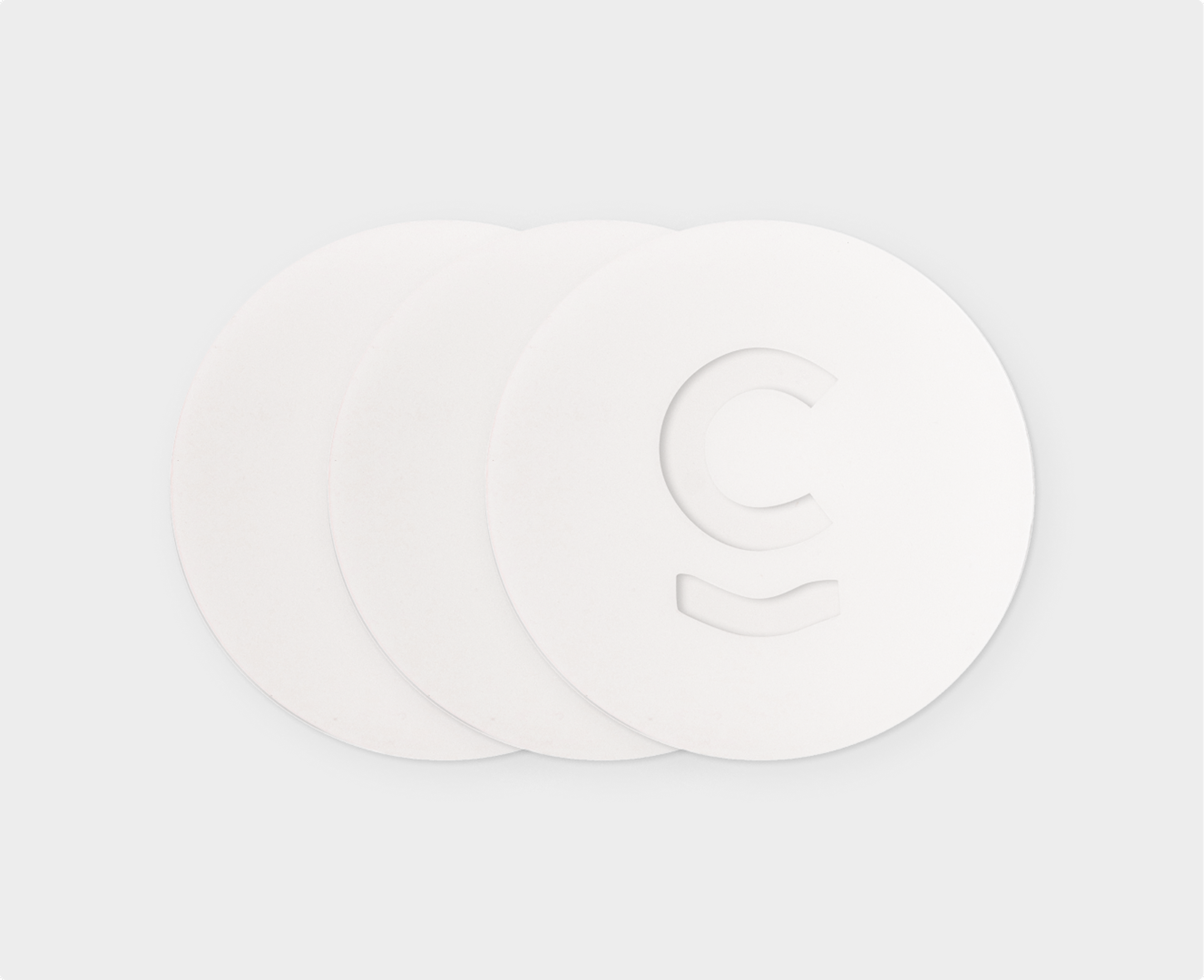 Core tablet 3 pack