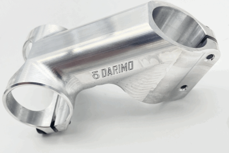 A 32 Inch Specific Stem? Darimo’s Notched Super Negative Stem is Straight Out of a Meme
