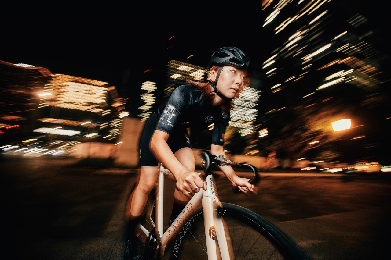 Deus Ex Attaquer Collaboration in black