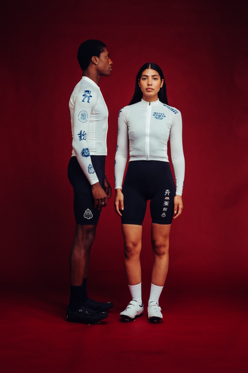 Deus Ex Attaquer Collaboration male female