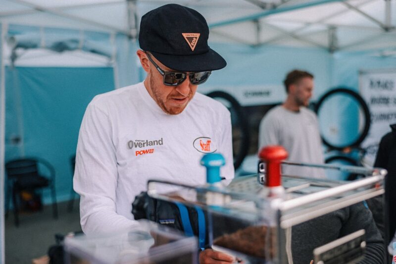 The Latest Love Machine Fashion is an Easton Overland x POW Fundraiser