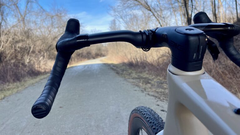 FSA K-Wing AGX Carbon Handlebar Review — Aero, Ergonomic, and Adventure ...