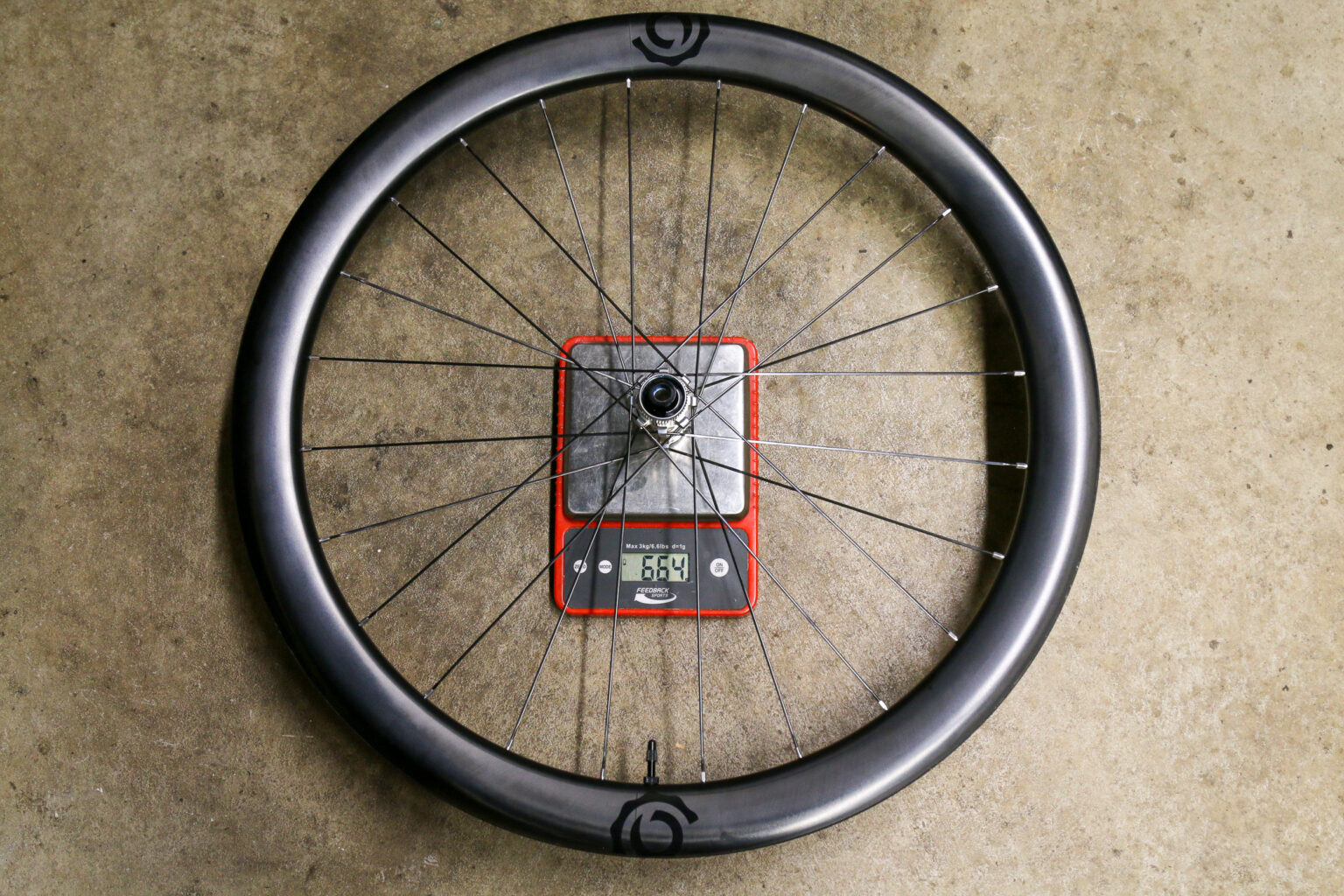 I9 SOLiX R50 front weight