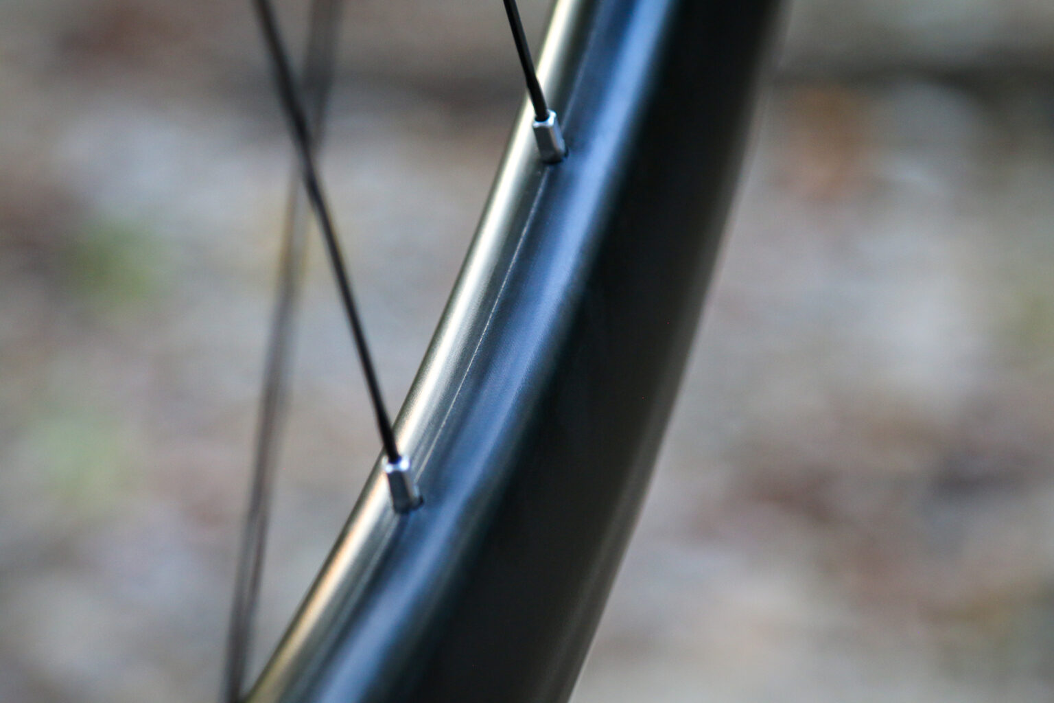 I9 SOLiX R50 rim detail