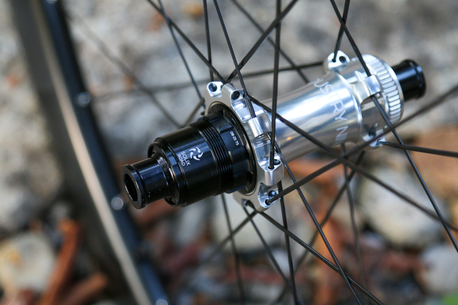 I9 SOLiX R50 rear hug