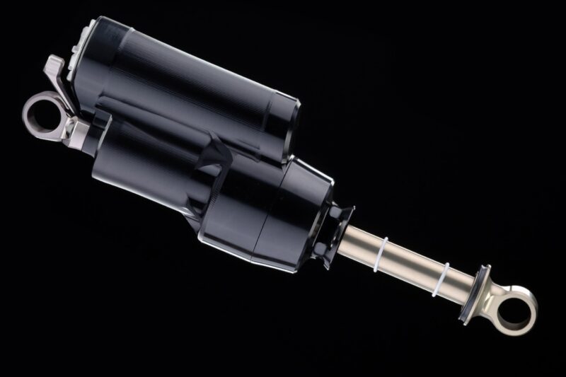 Intend Goes Back to the Drawing Board with New Hover Monocoque Shock