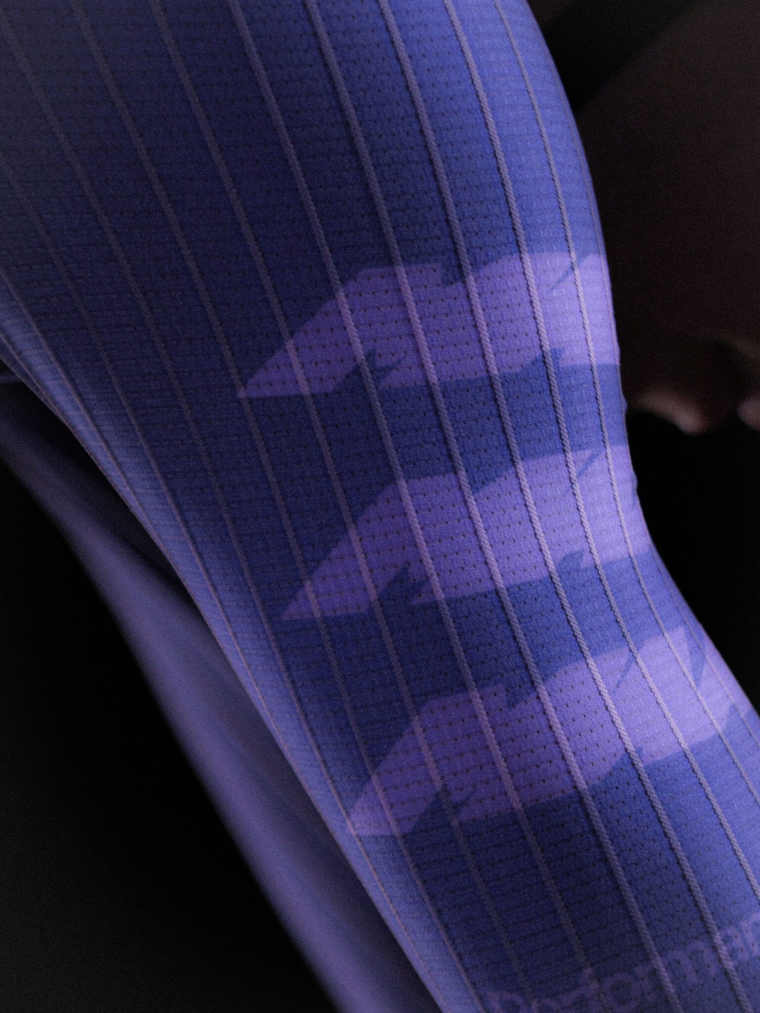 race fit on the MAAP PRO Aero Jersey