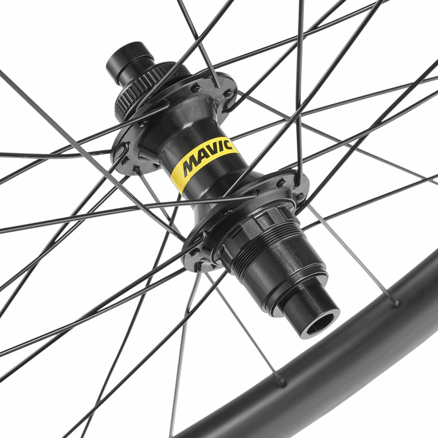 mavic ID 360 hub with XD-R freehub