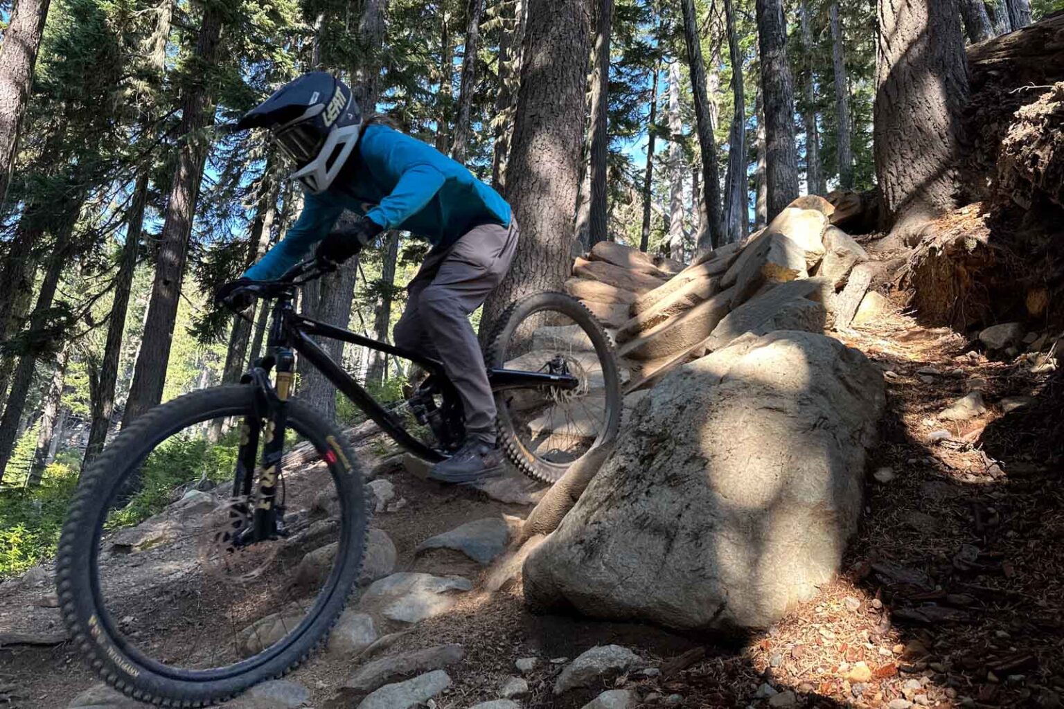 First Ride: The Priority Vanth Plows Through Rough Terrain with Impressive Stability