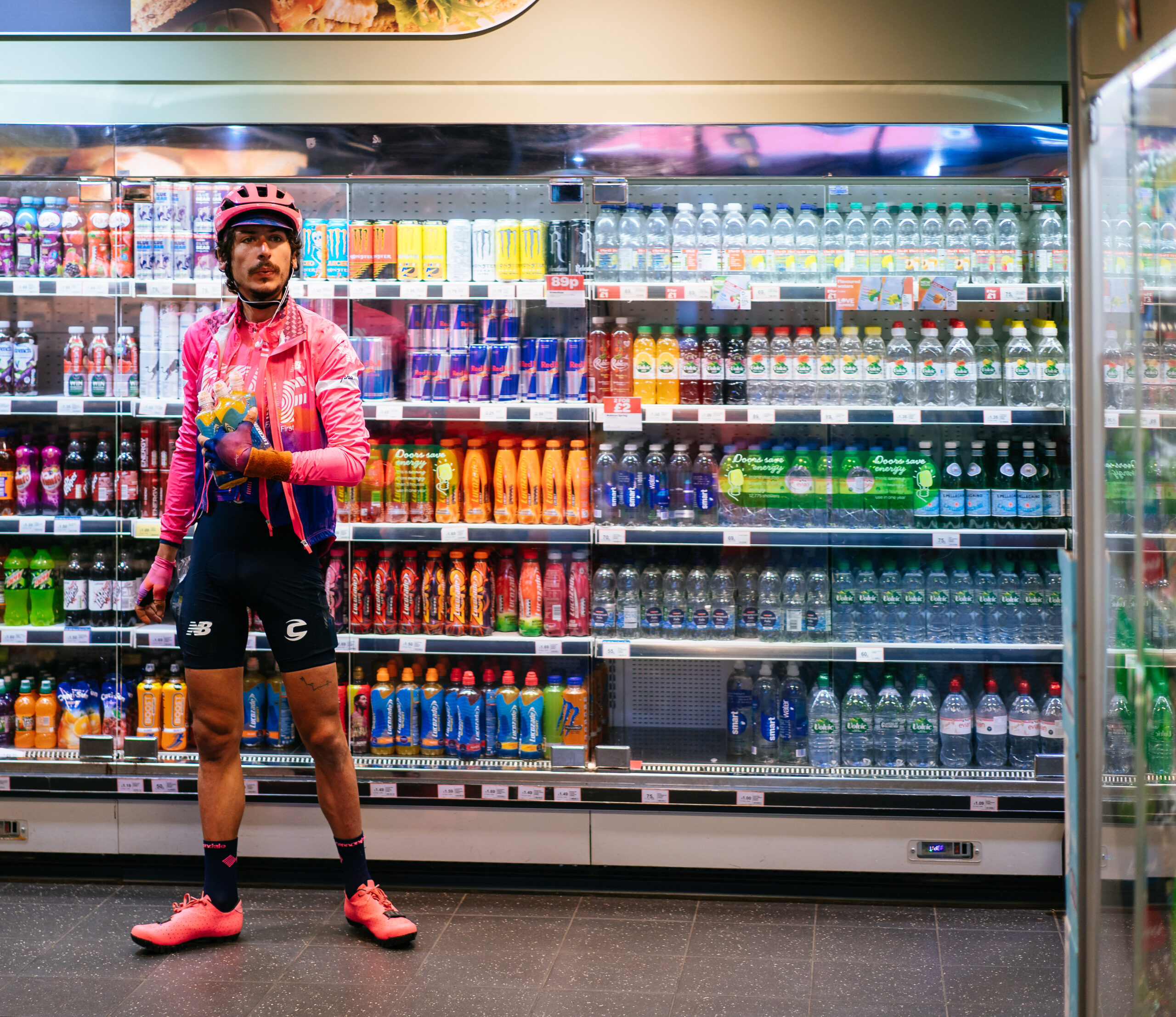 Rapha Loc - in store