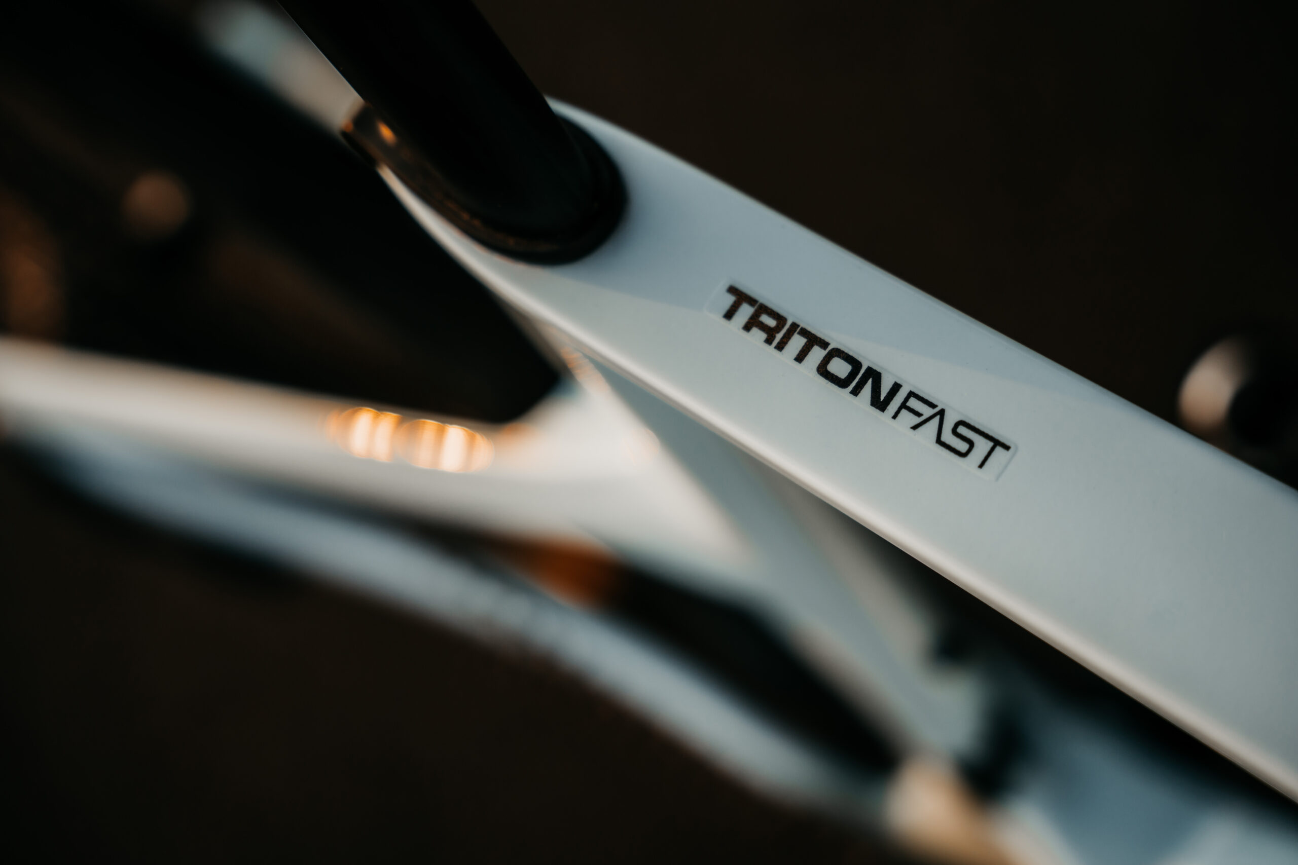 Ridley Triton Fast logo