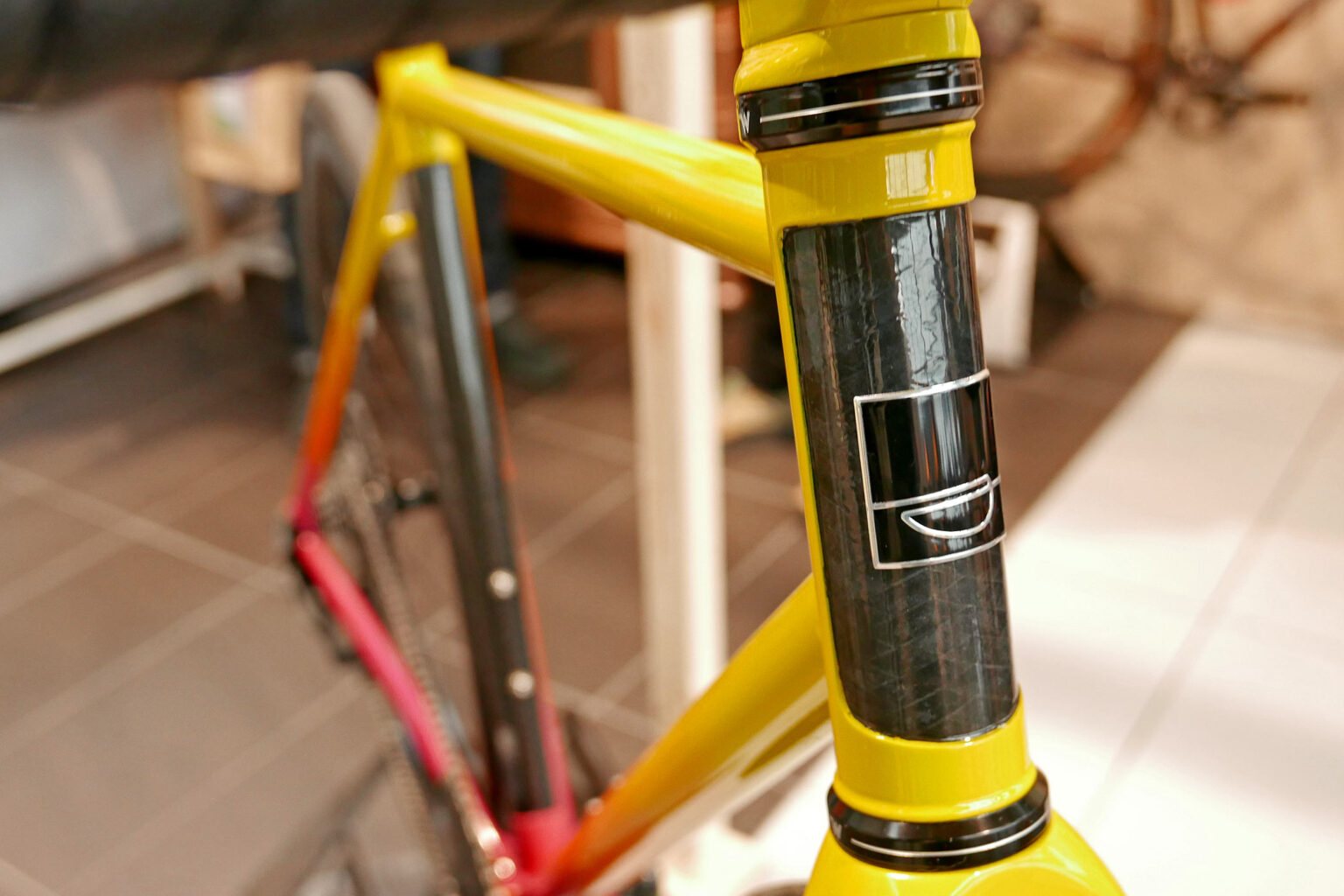 Sour Carbon Crushes Steel+Thermoplastic Prototype, Plus 2 or 3 Killer Custom MTBs