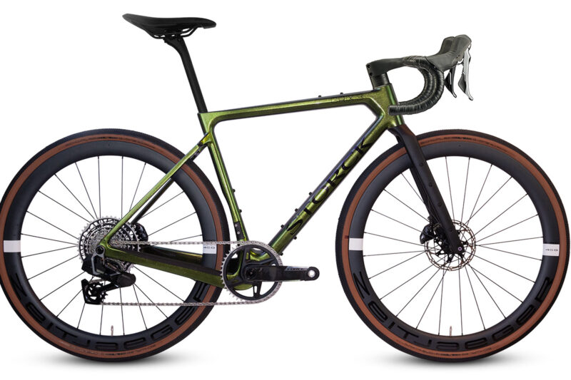Storck Grix.3 Gravel Bike gets Minor if Practical Updates