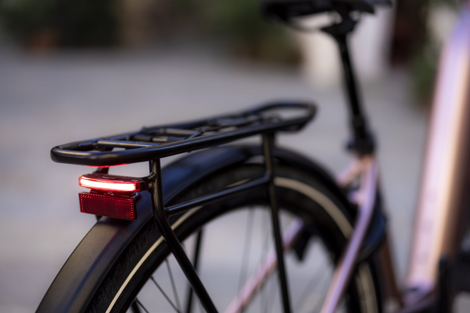 rear rack