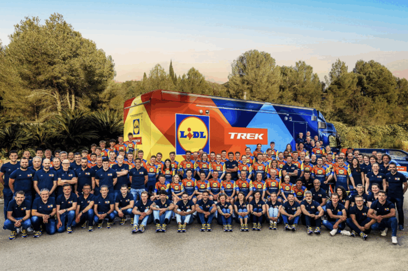 Lidl Takes the Lead: Majority Stake in Lidl-Trek Marks New Era for the Team