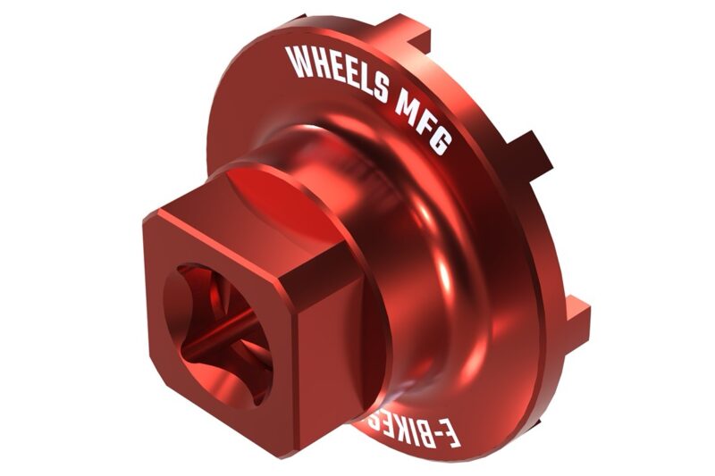 Wheels MFG Launches New Tool for DJI Avinox Chainring Swaps