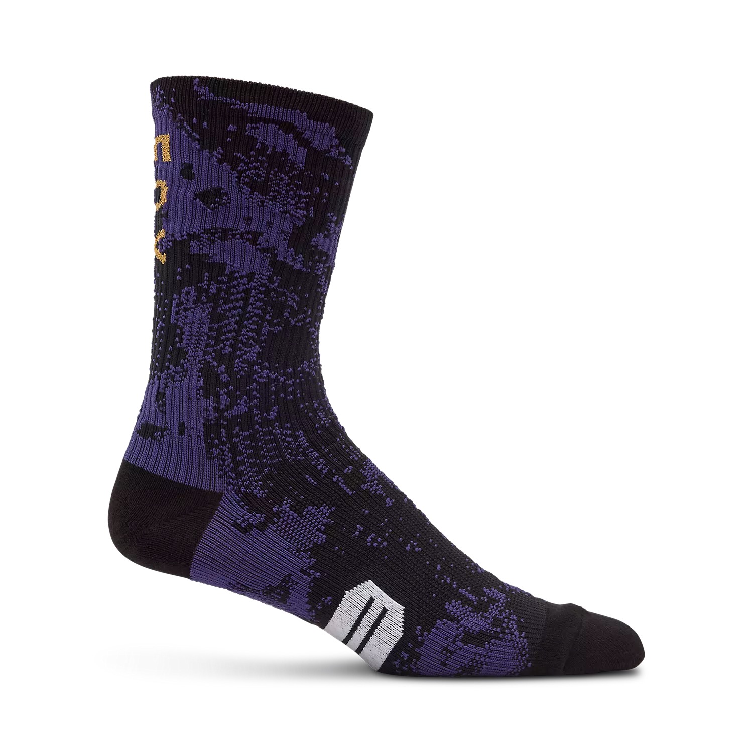 studio image of the goldstone ranger socks
