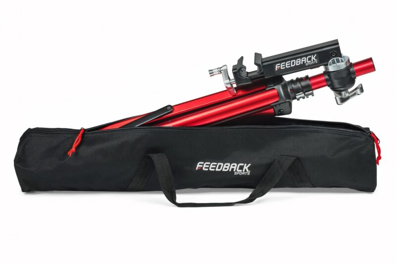 Feedback Sports Introduces New Pro Ultralight Travel-Friendly Bike Repair Stand