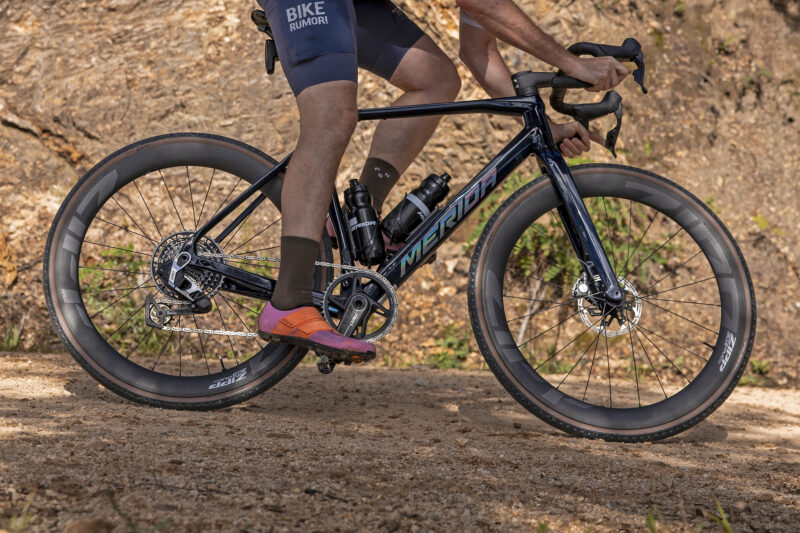 All-New Merida Mission Gravel Race Bike Threads Gap Between All-Road & Adventure