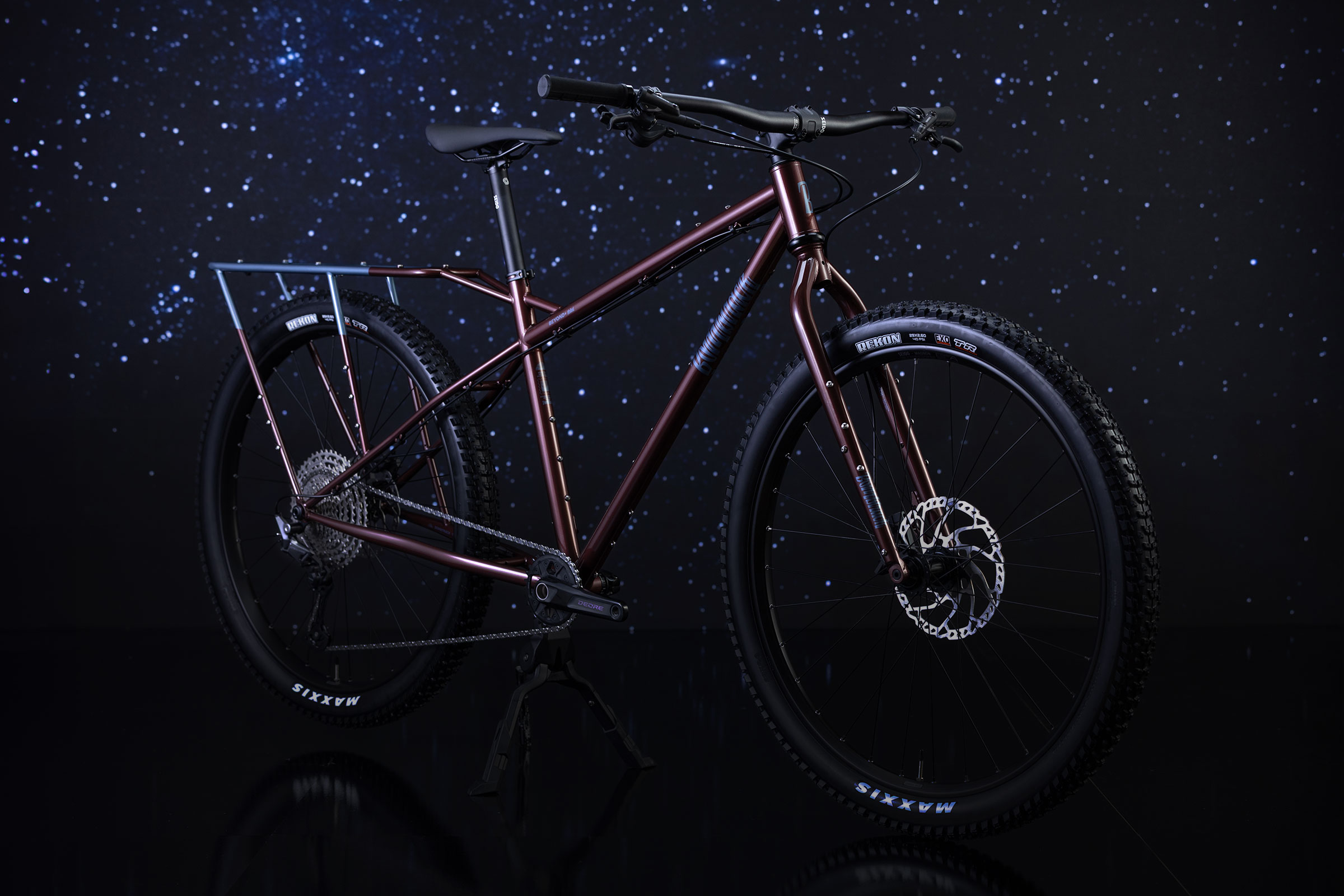 Bombtrack Beyond+ MT is an Affordable Cargo Bike For Adventurers, Plus New Tempest AL