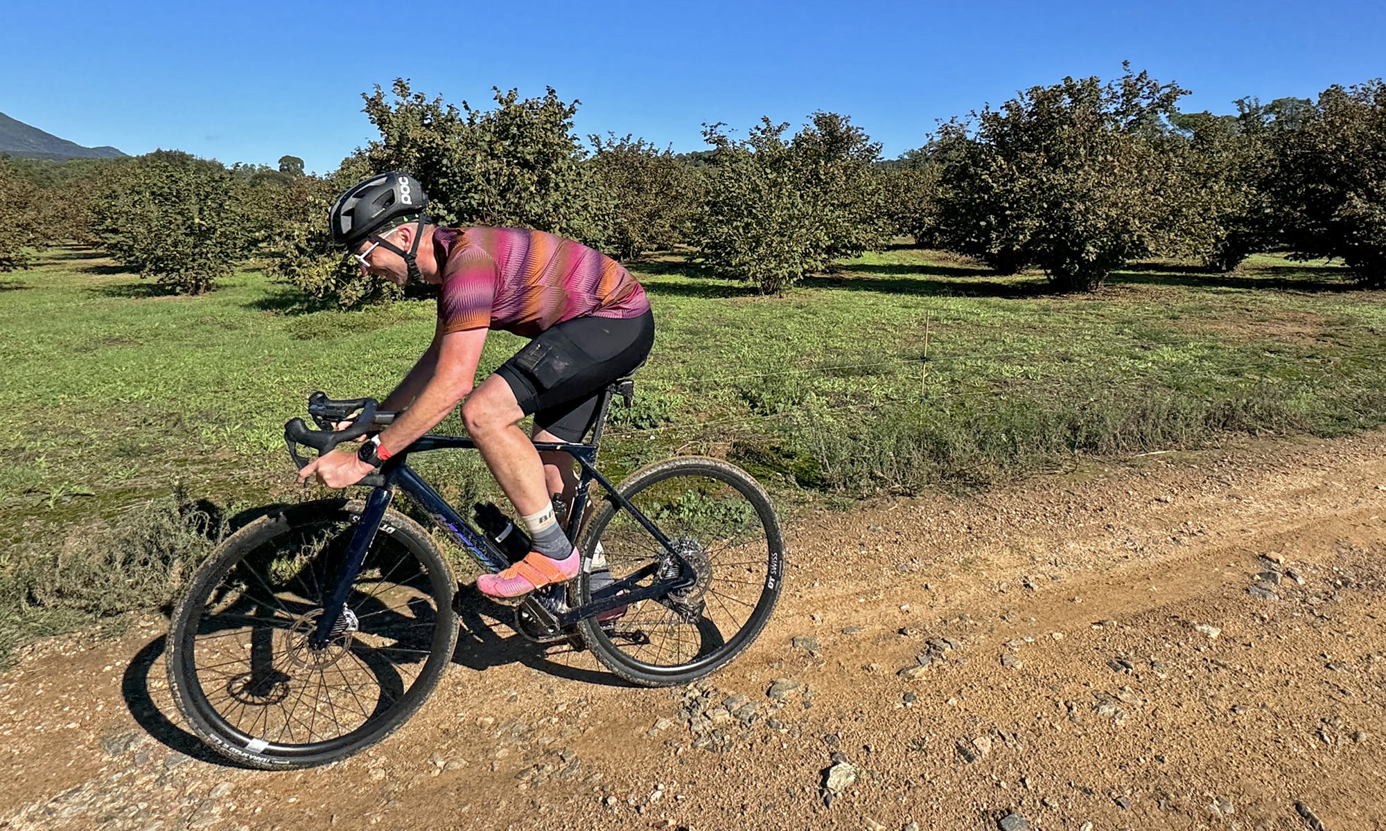 Review: 2026 Merida Mission aero carbon gravel race bike, riding