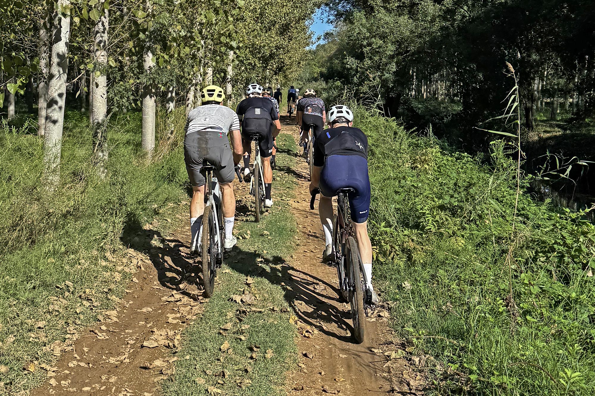 Review: 2026 Merida Mission aero carbon gravel race bike, riding dirt roads