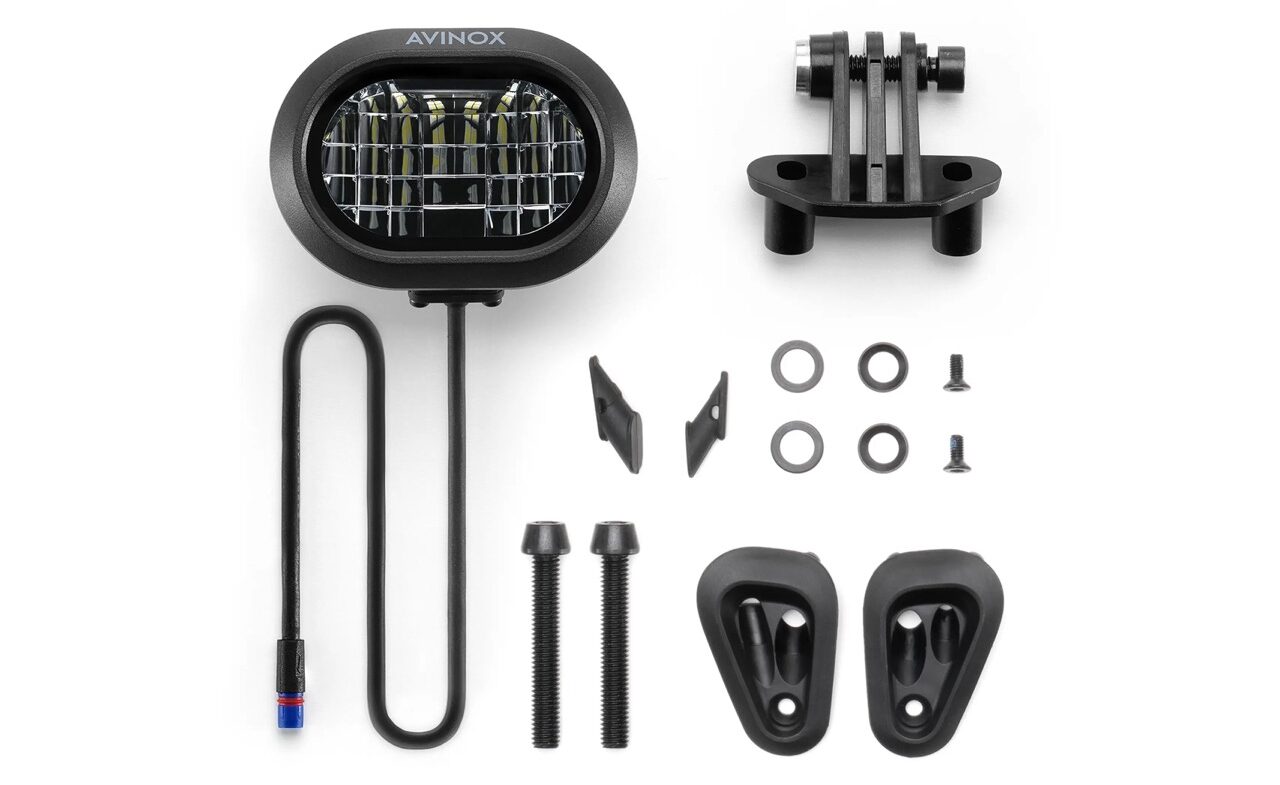 Avinox Front Light kit