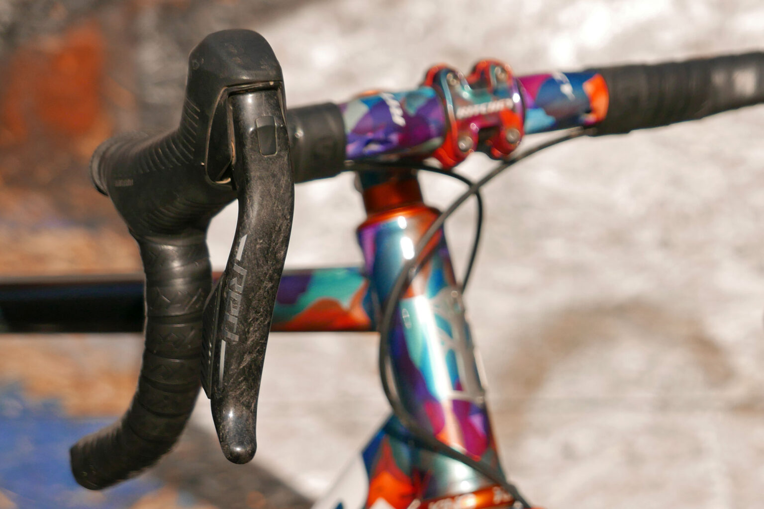 CX Pro Bike Check: Mosaic XT-1 titanium cyclocross bike, Ben Frederick, SRAM Red