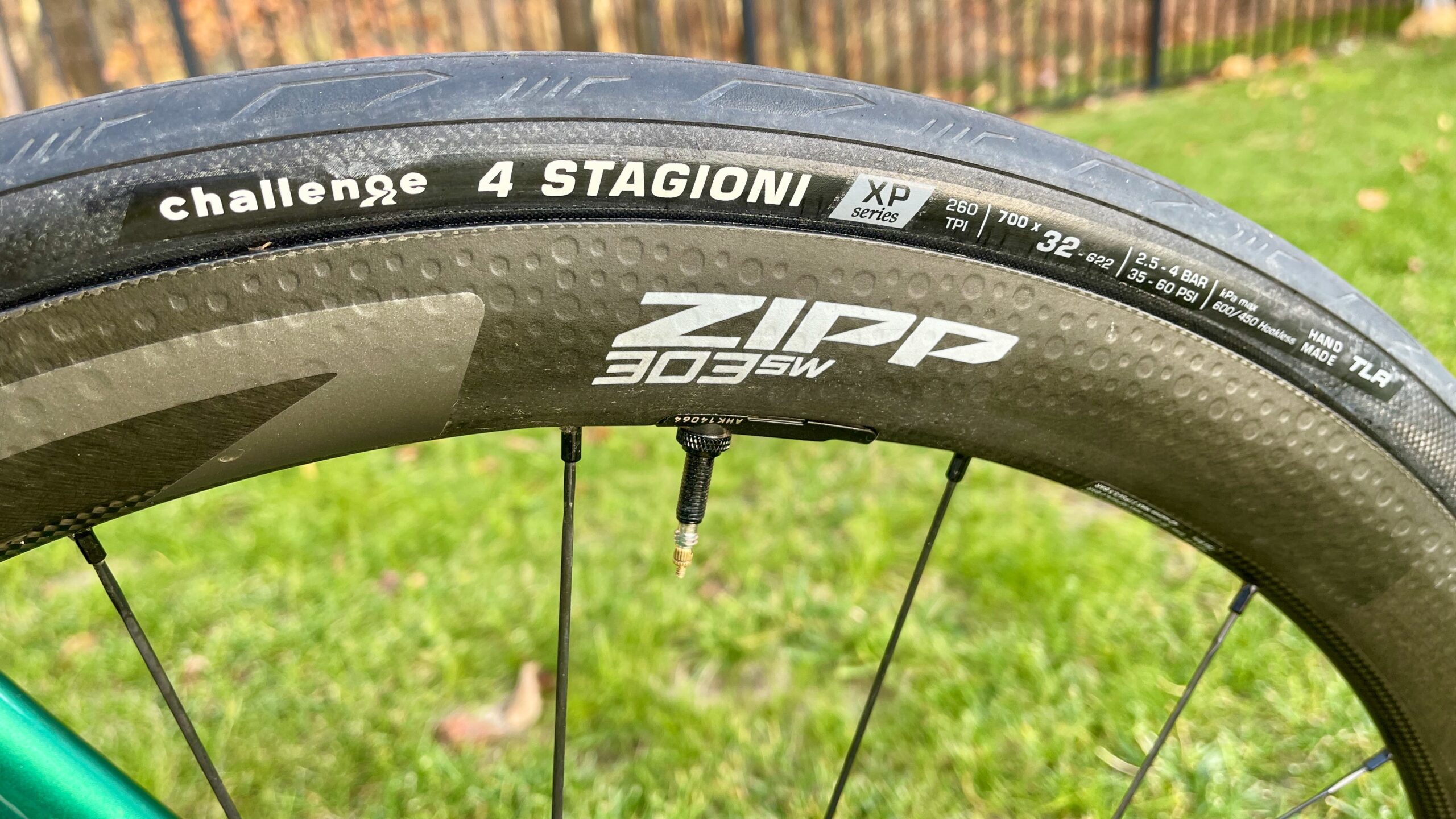 Challenge 4 Stagioni XP blk